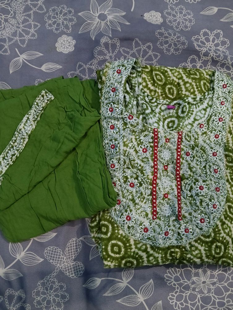 Nayra Cut Kurti