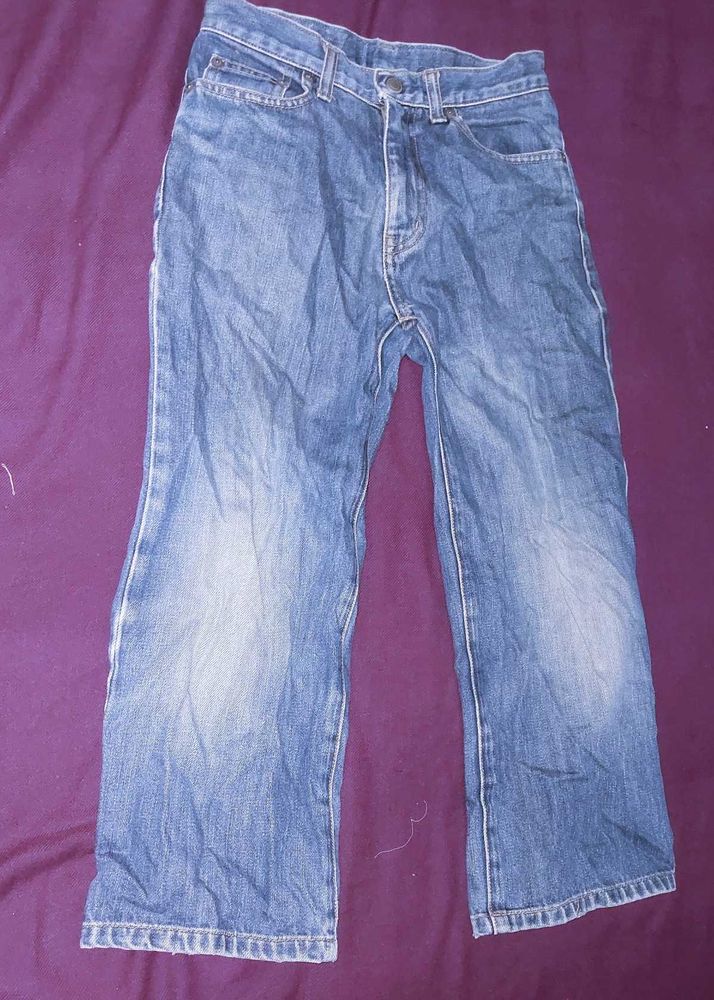 Vintage Boys Denim Jeans