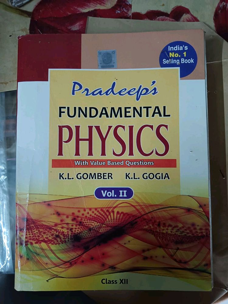 Fundamental Physics