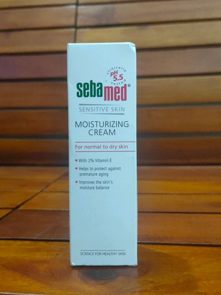 Sebamed Moisturizer