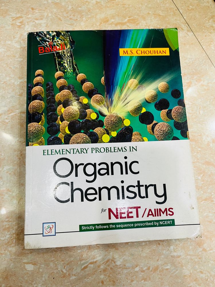 NEET Chemistry Book