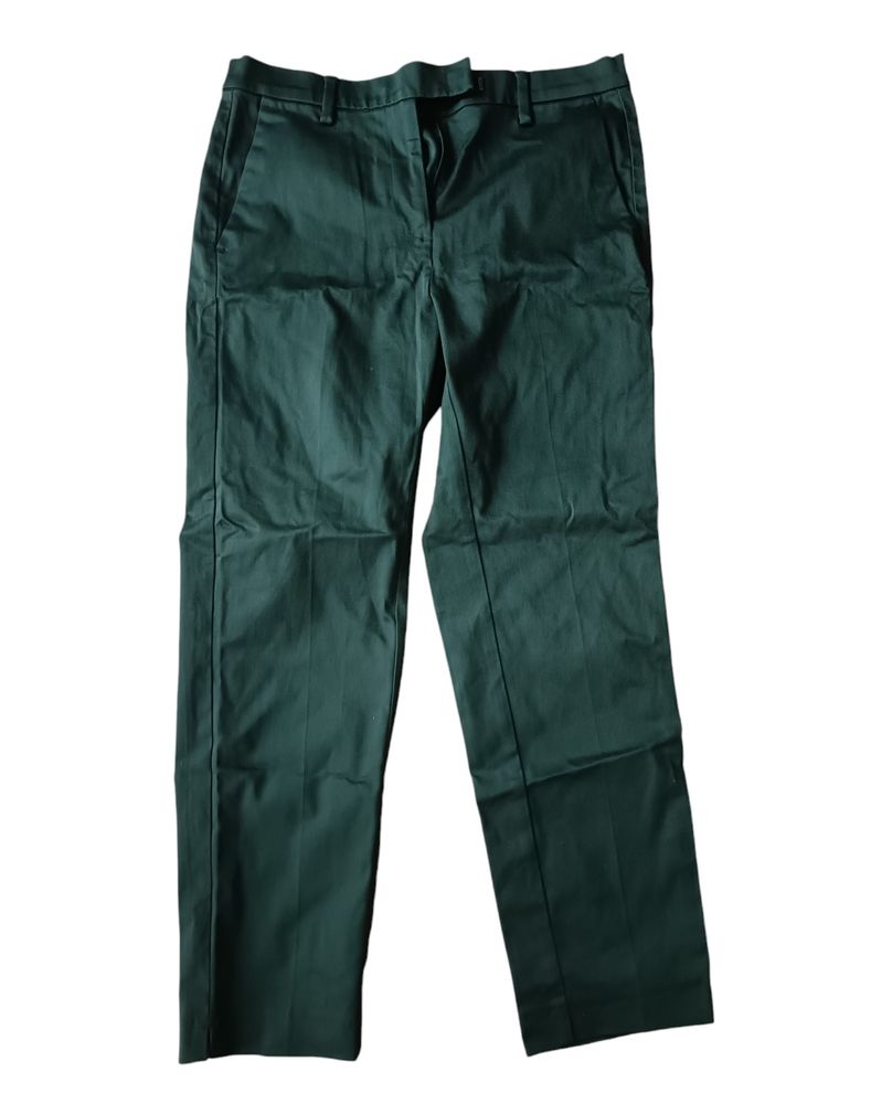 M&S  Green Formal Pants