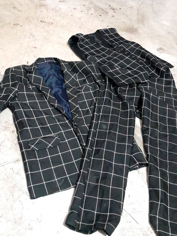 Suit For Boy