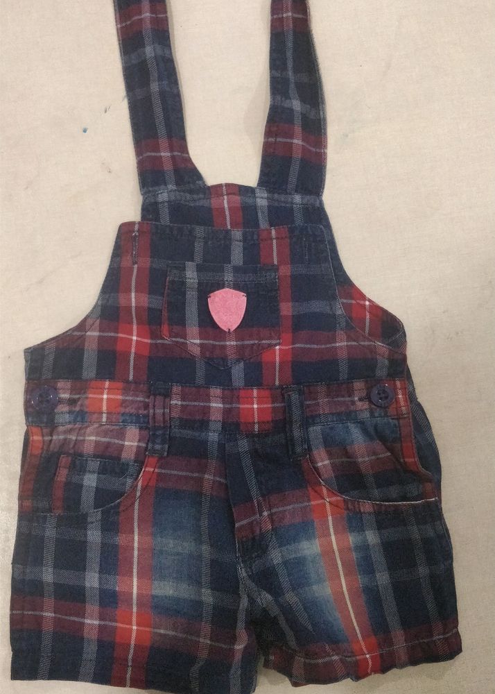 Baby Dungaree