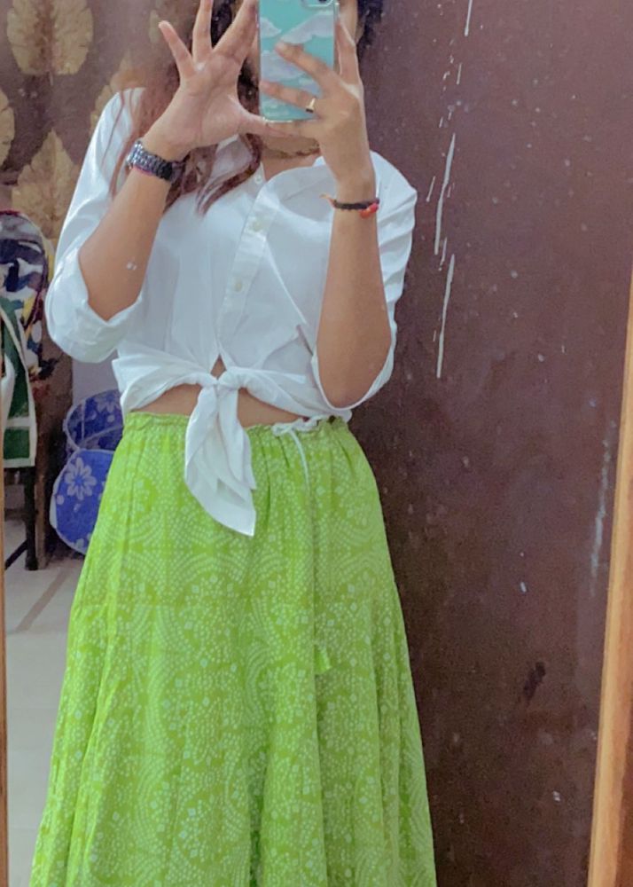 Bandani Skirt