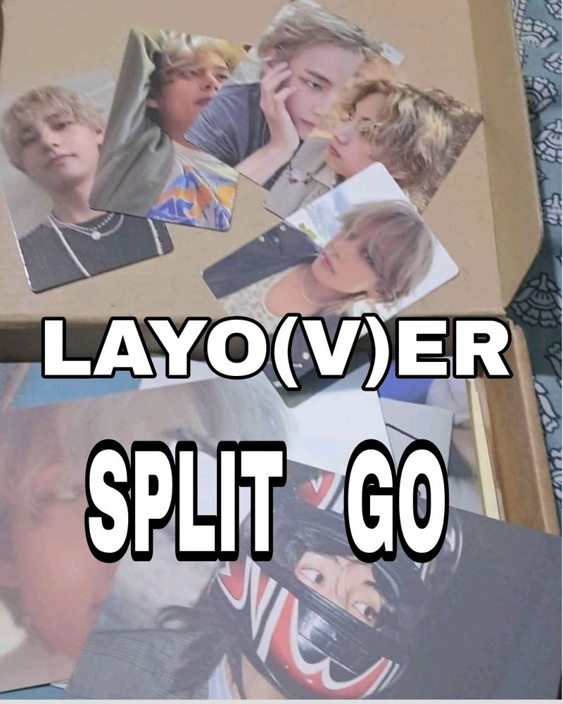 LAYO(V)ER SPLIT GO