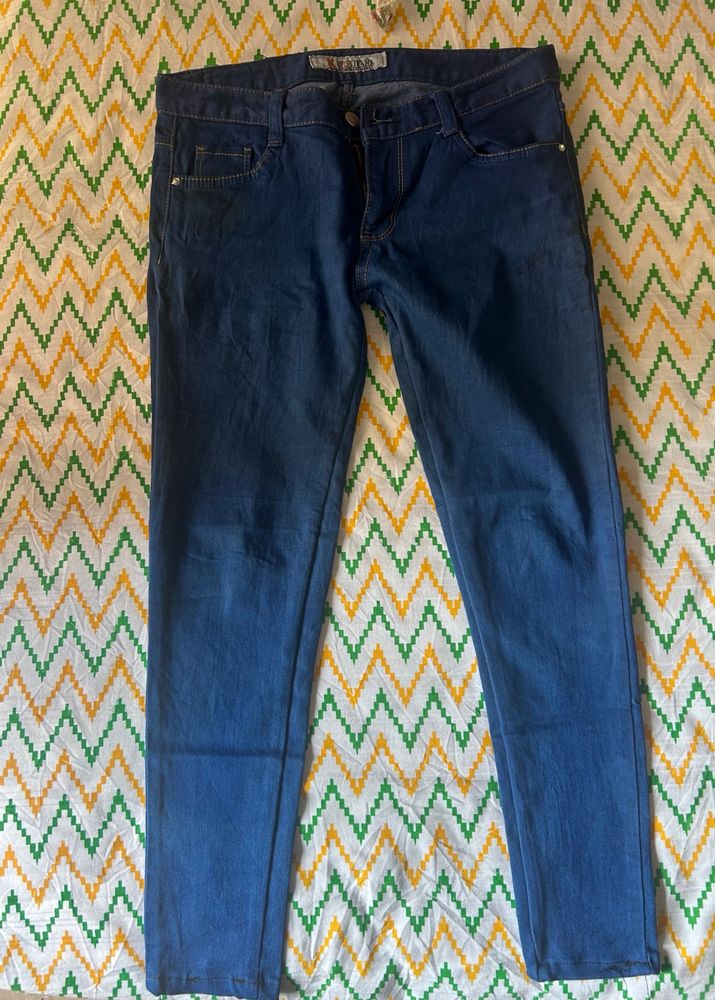 Branded Denim Jeans New With Tag