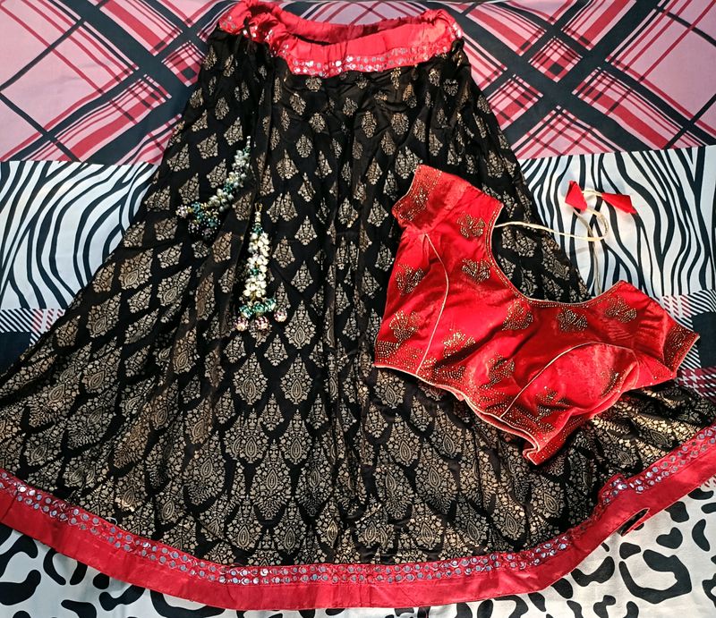 Chaniya Choli Set 💗