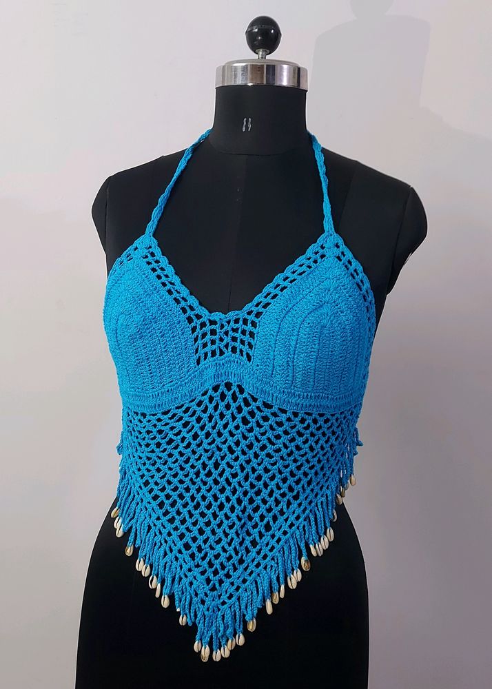 Crochet Bralette