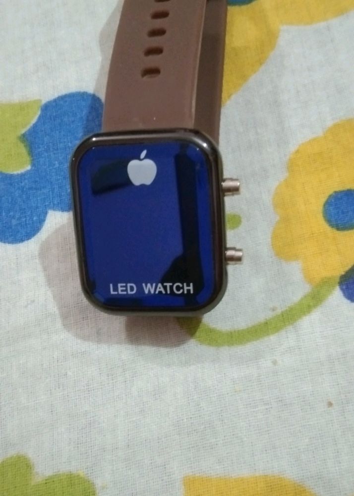 Boys LED Watch