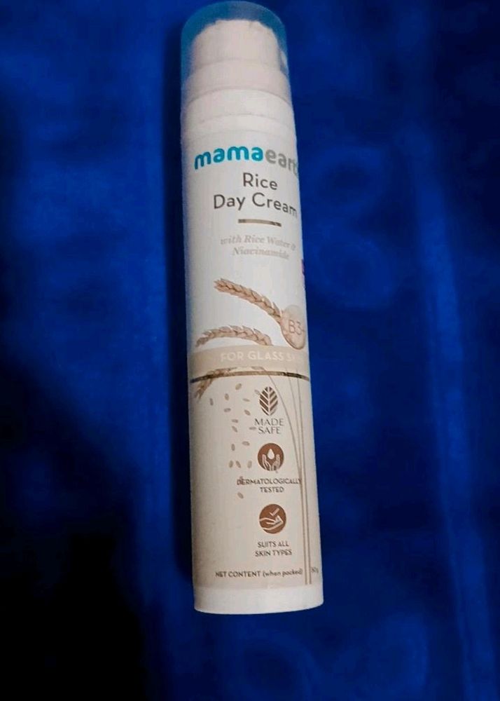 Mamaearth Rice Day Cream