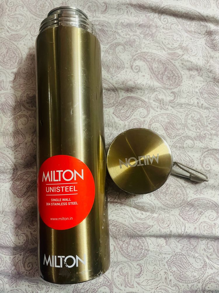 Milton Unisteel Water Bottle