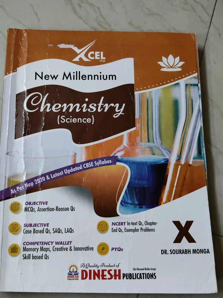 Dinesh Class 10 Chemistry