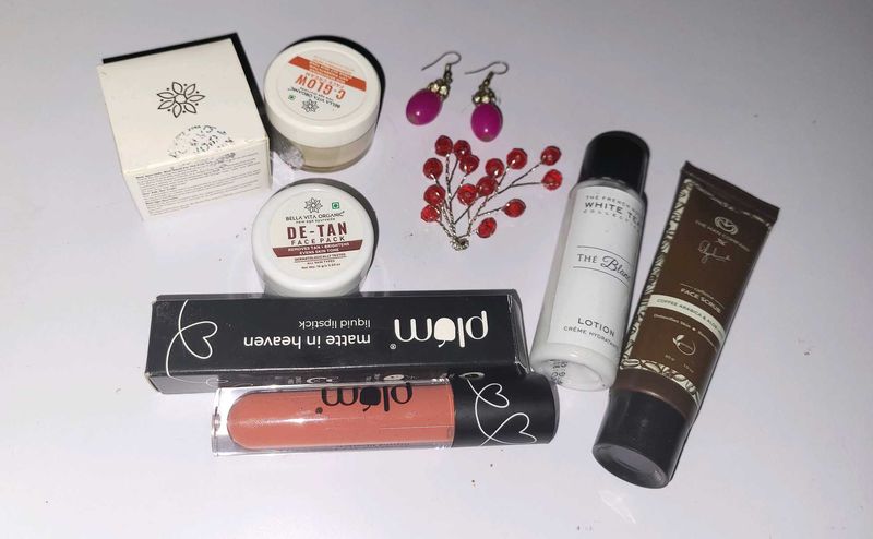 600 Worth Makeup And Skin Care