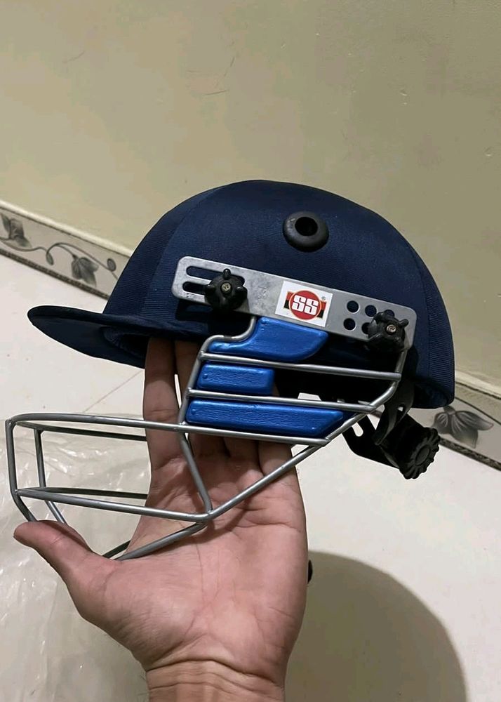 Original SS Cricket Helmet ( New )