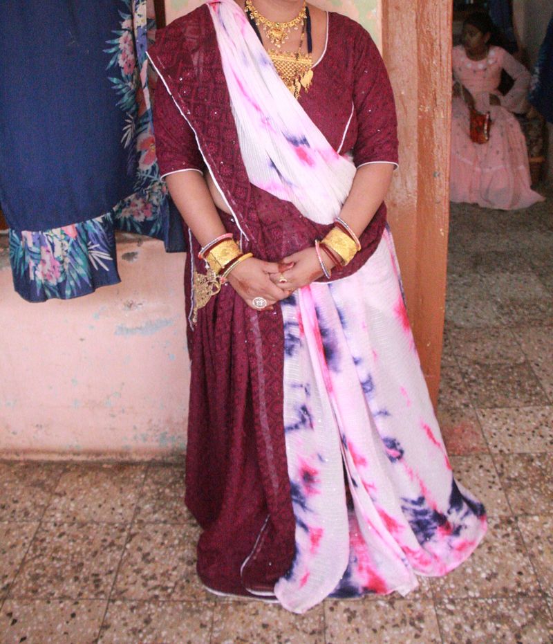 Traditional  Rabari Dress