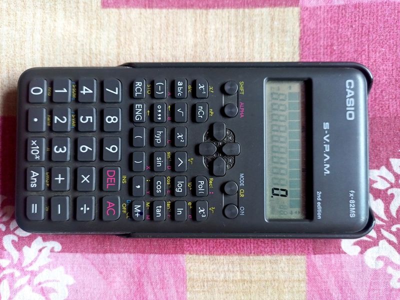 Casio Scientific Calculator