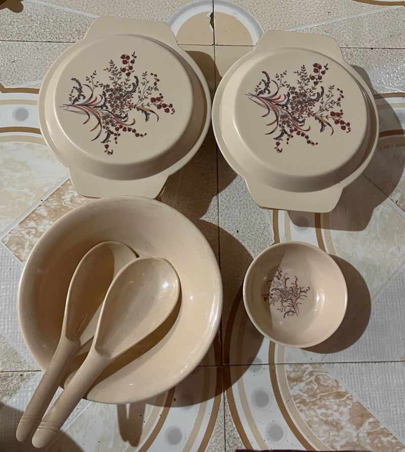 Dinnerware