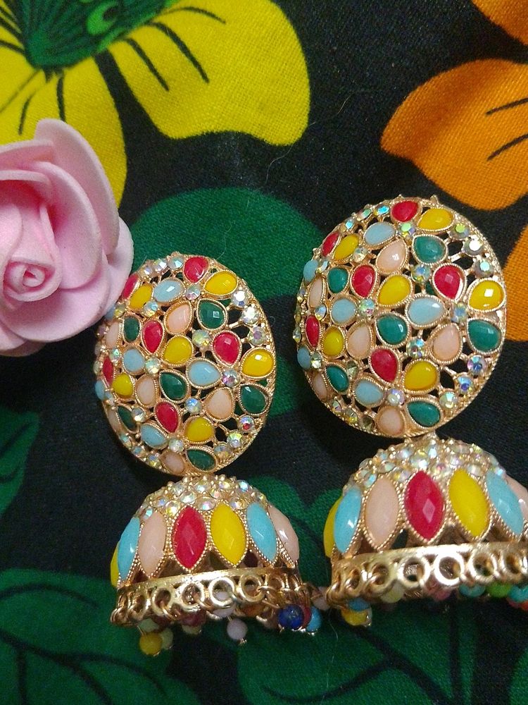 Earrings