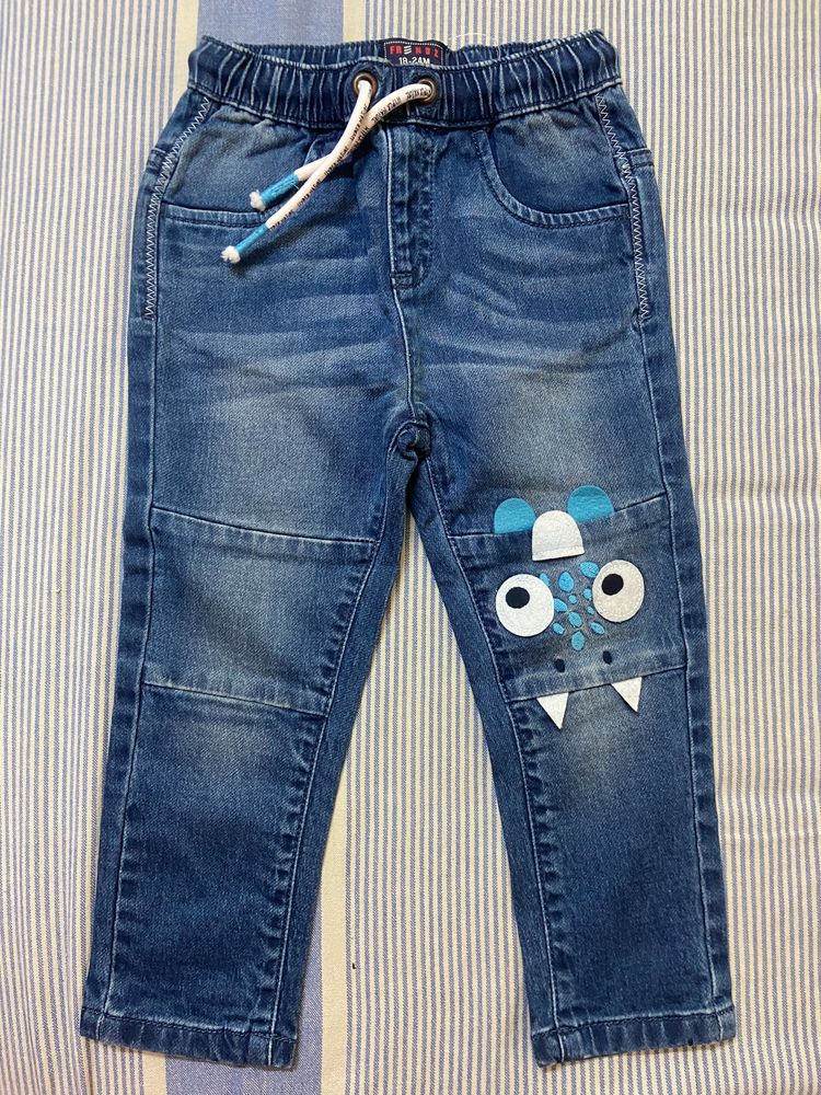 Boys Branded Jeans