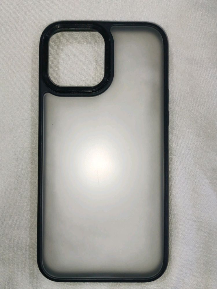 Iphone 13 Pro Max Bumber Matte Back Case