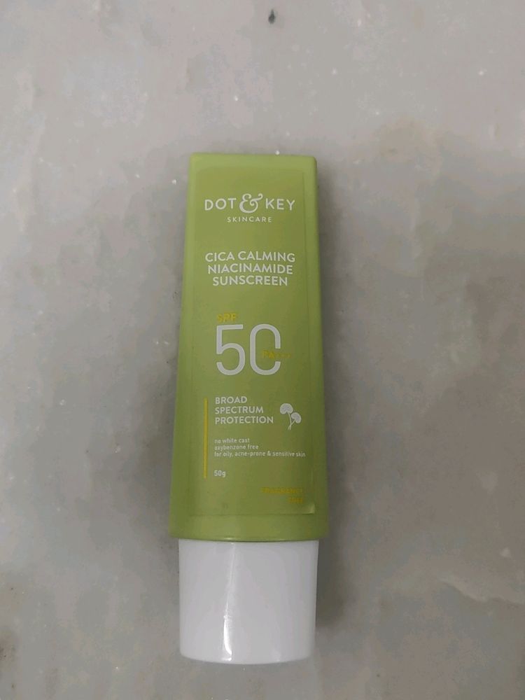 Dot And Key Niacinamide Sunscreen