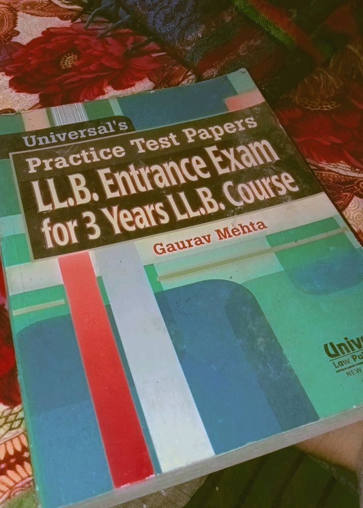 LLB Book (2011)