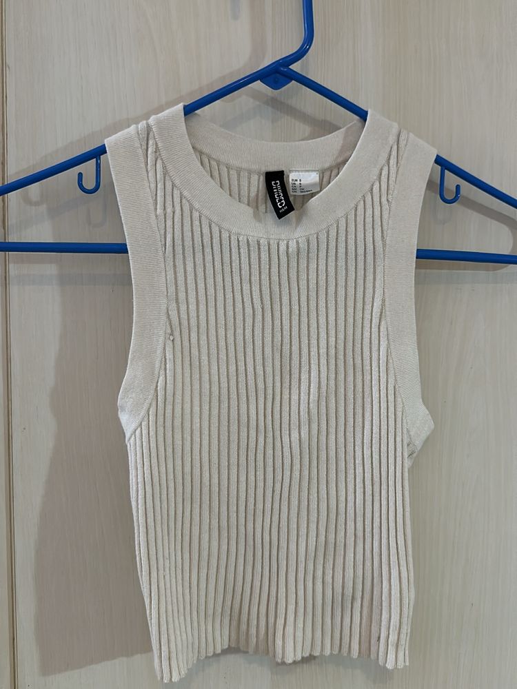 H&M Ribbed Tank