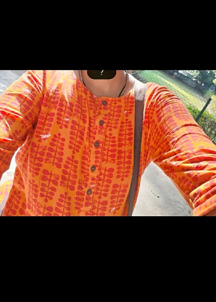 Rangmanch Kurti