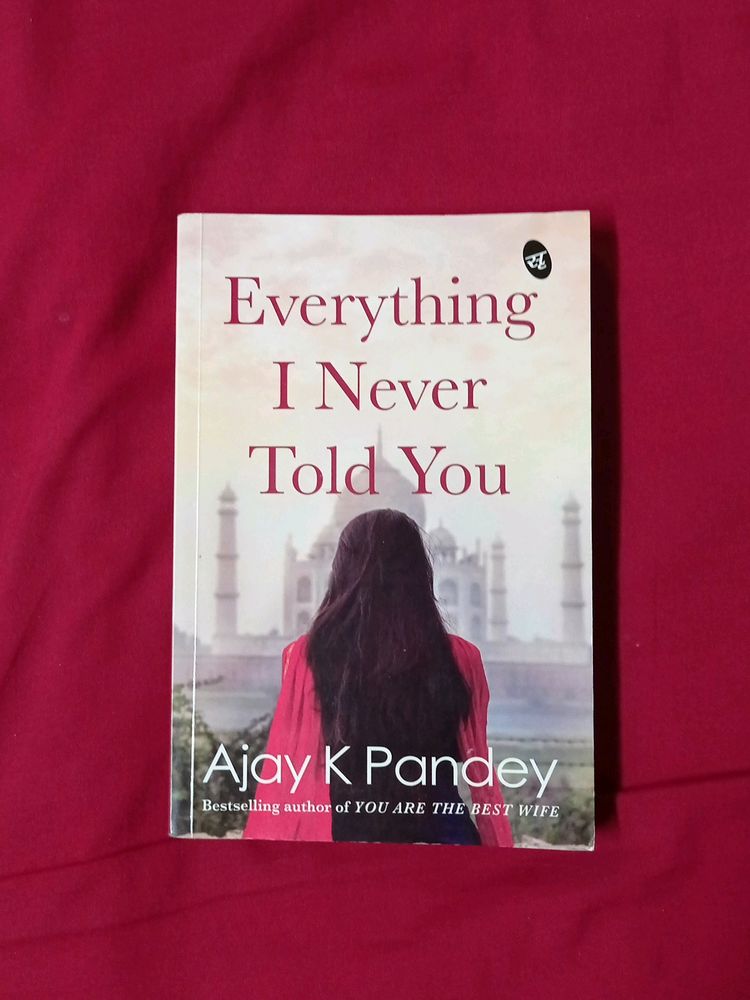 Everything I Never Told You