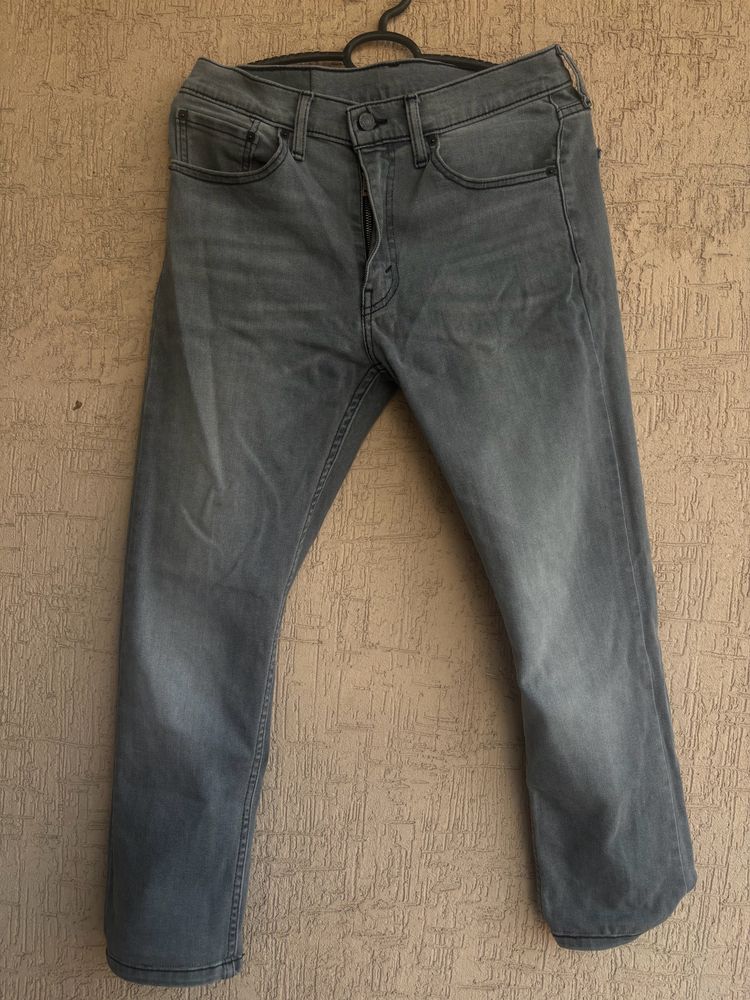 Levis Stretchable Slim Jeans OG