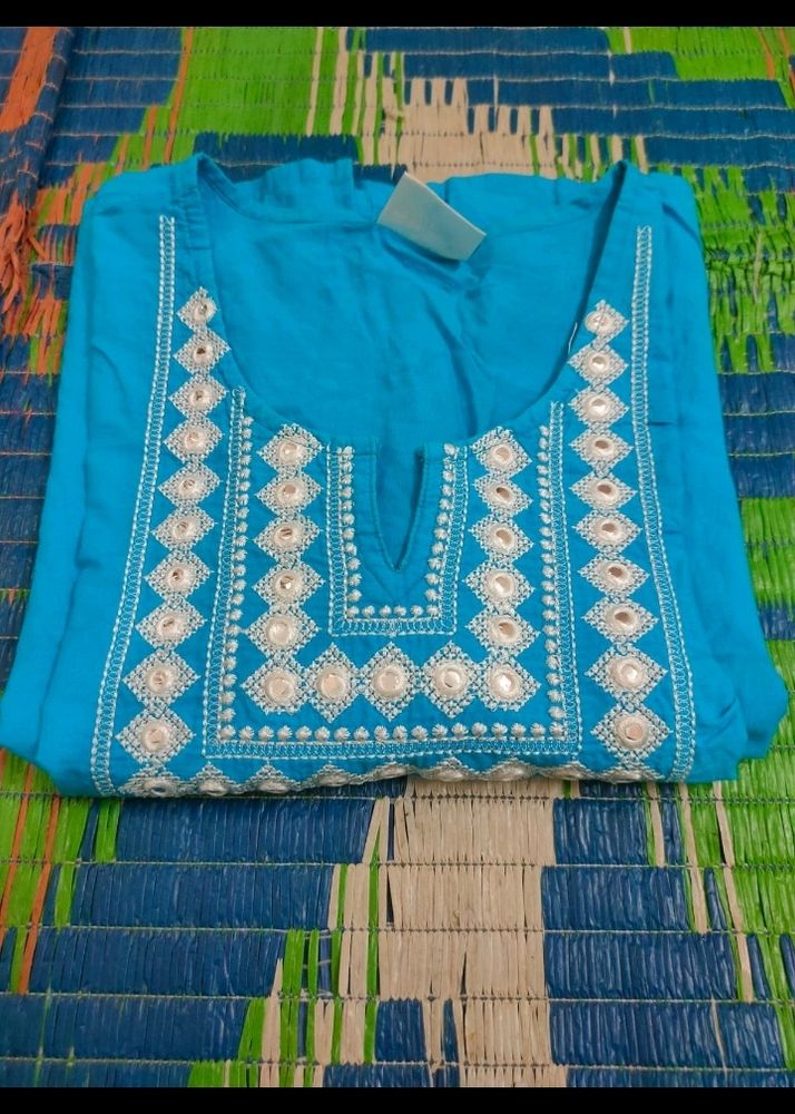 Cotton Kurta