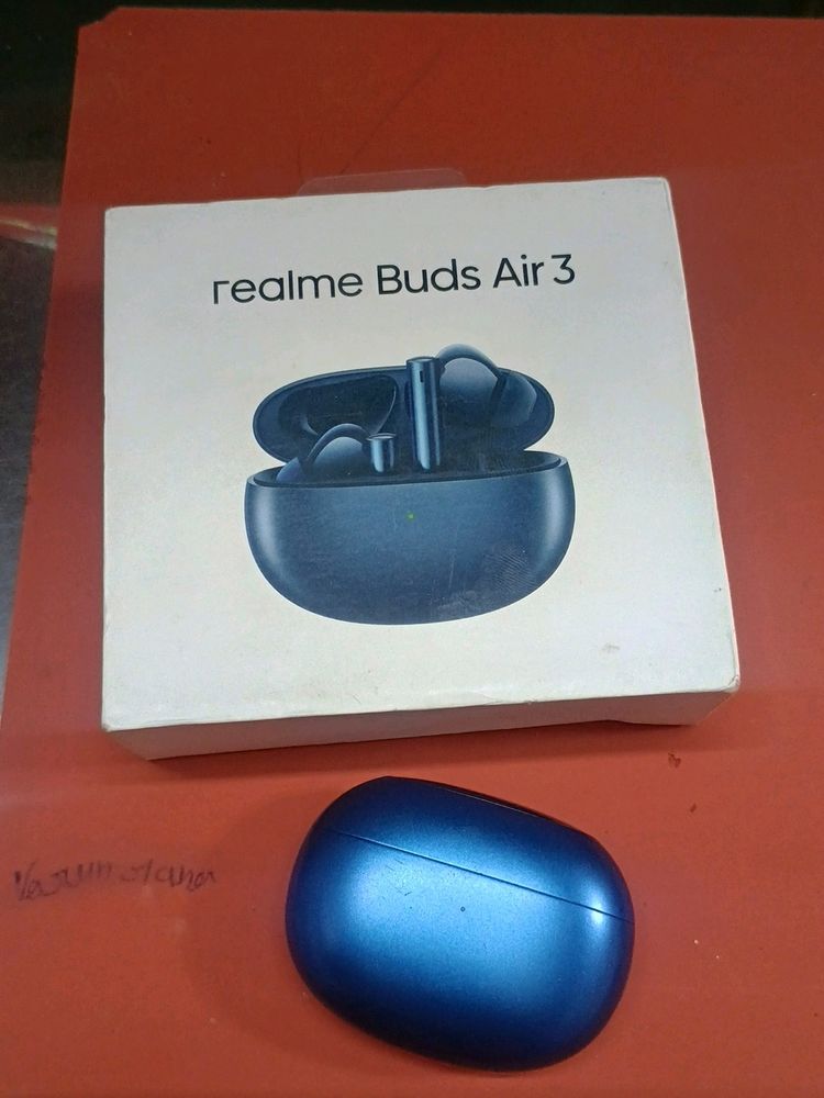 realme Buds Air 3 True Wireless in-Ear Earbuds wit