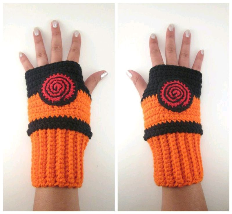 Naruto Hand Warmer