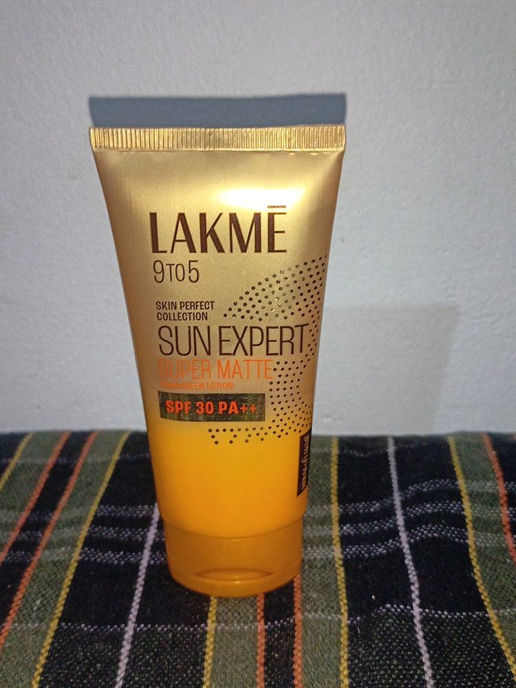 Lakme Sunexpert 30+++