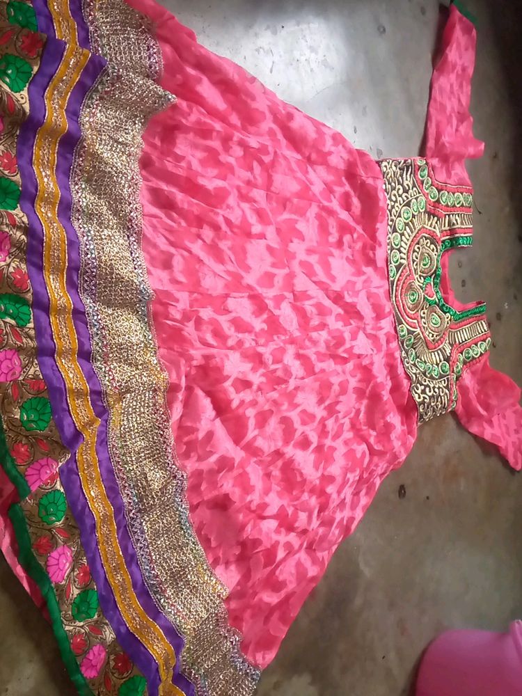 Anarkali For Festival