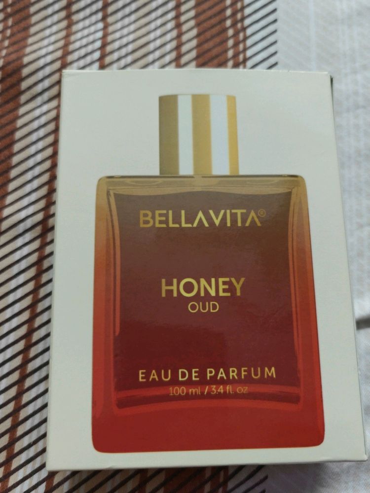 Honey Oud Perfume