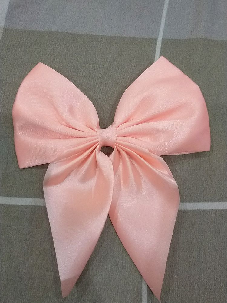 Aesthetic Hair Bow Clip