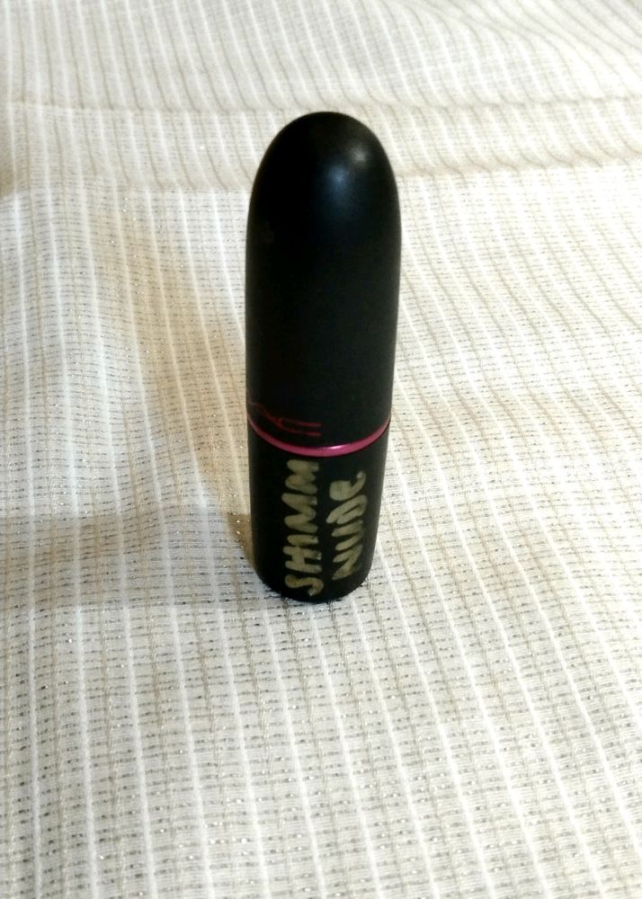 MAC Shimm NUDE Shade Lipstick 💄