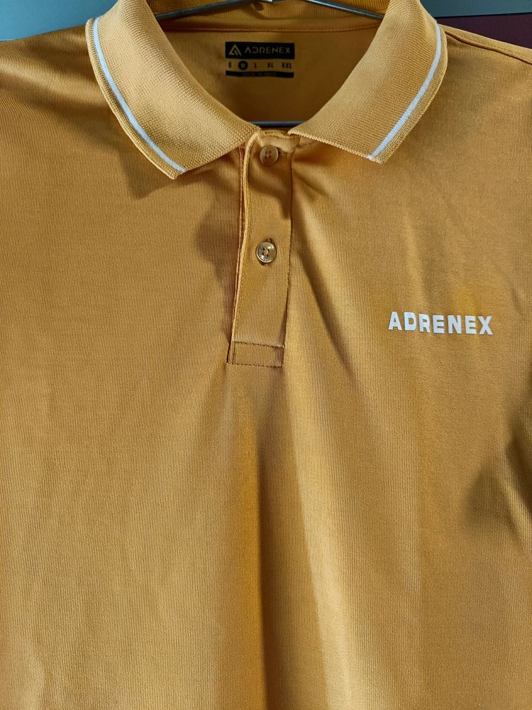 ADRENEX ORANGE TSHIRT