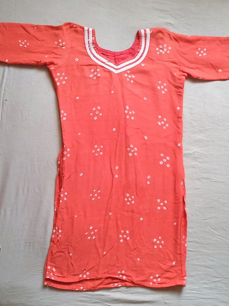 Cotton Kurta