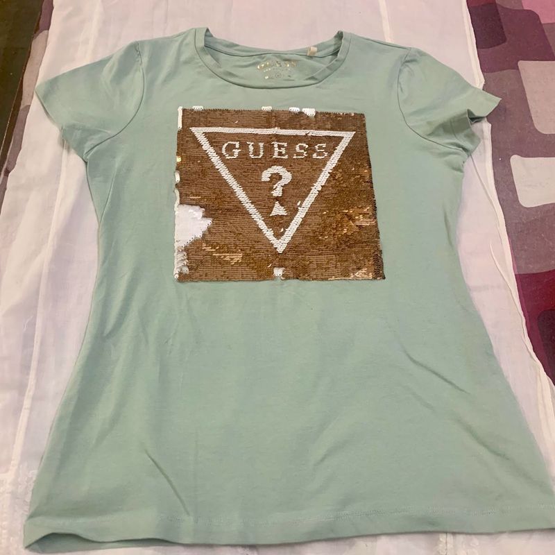 GUESS IMPORTED (USA) T SHIRT+1 Free