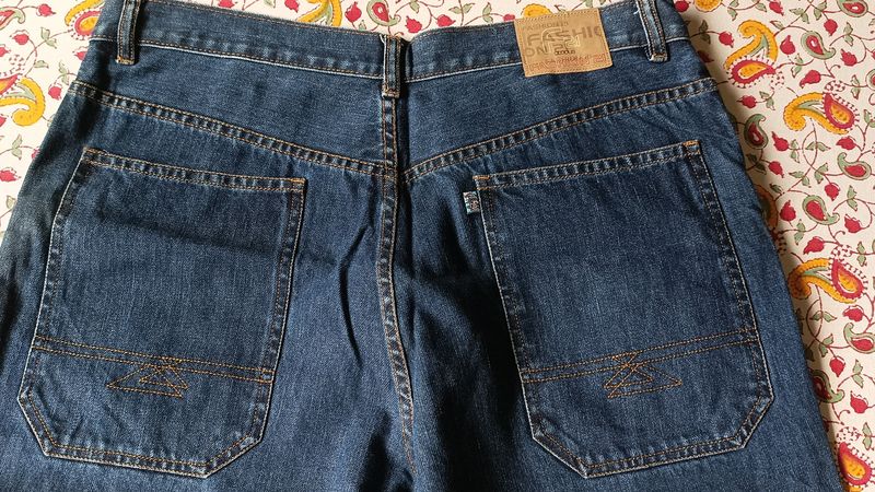 3/4 Quater Jeans Shorts