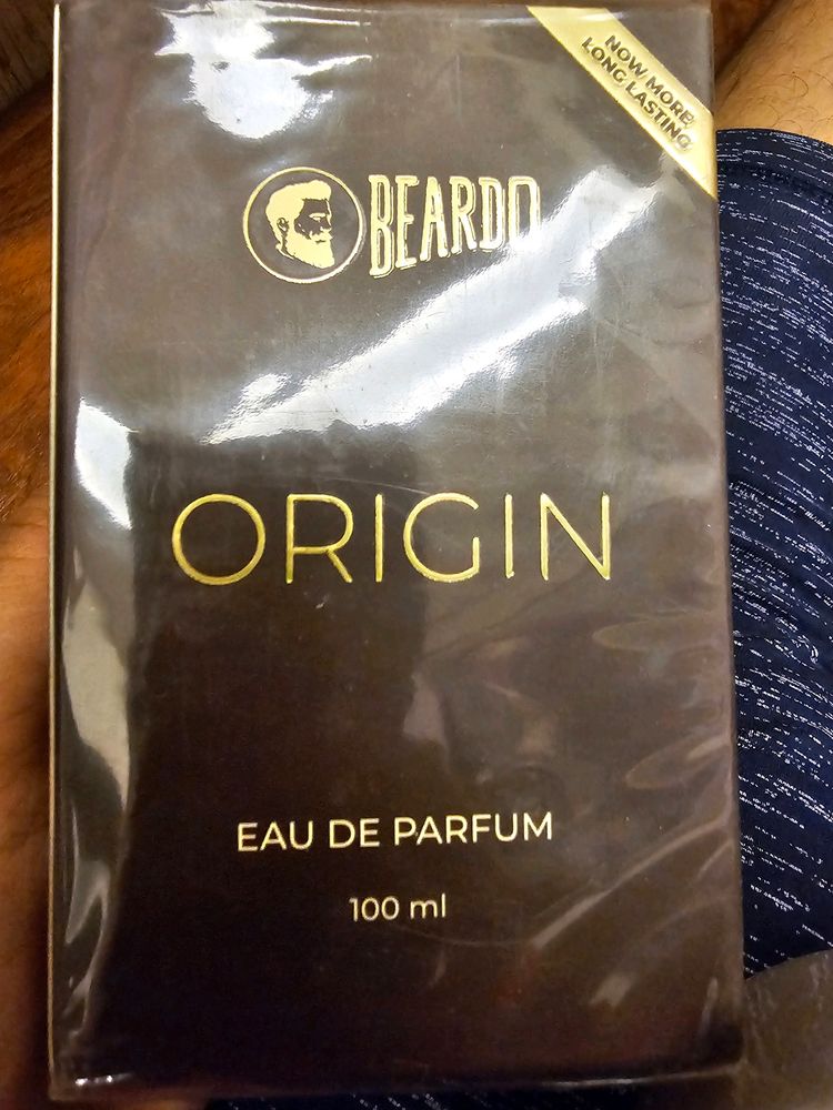 Beardo Men's Perfume