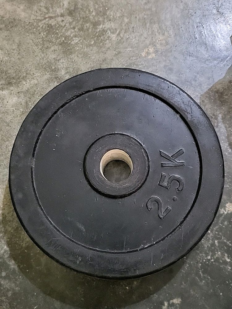 2.5kg Dead Weight For Gym Use