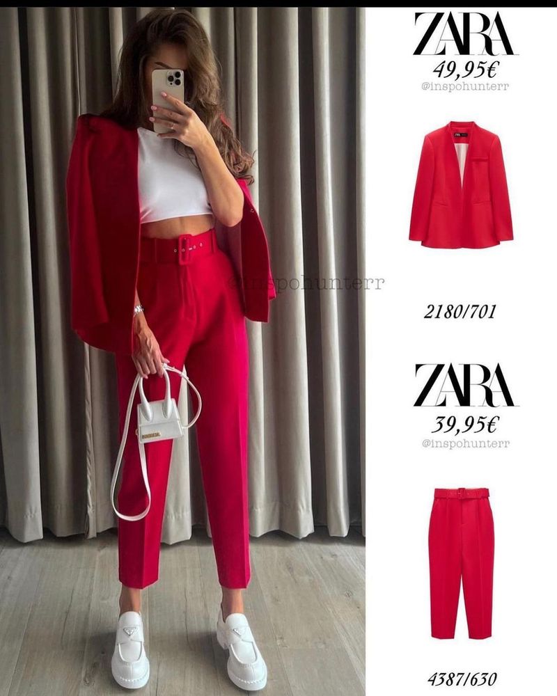 ZARA ORIGINAL formal Pants,Only Pant