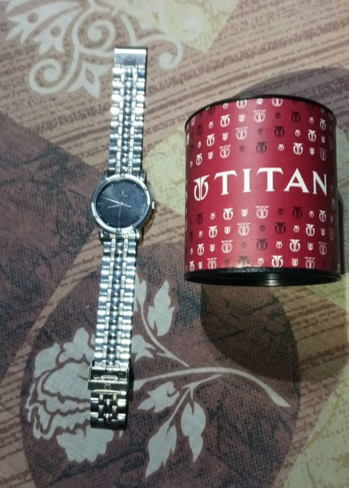 Titan Watch