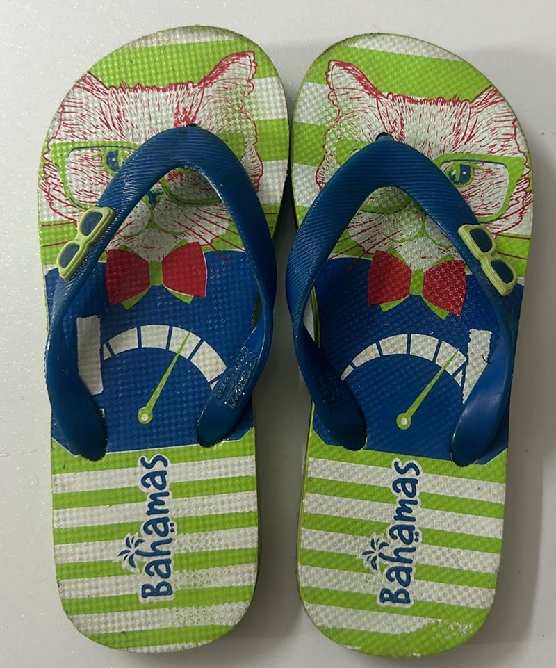 Bahamas Slippers