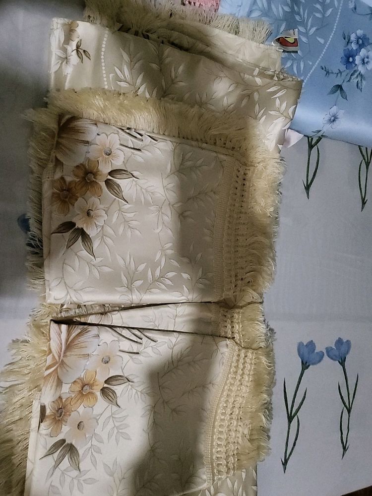 Bedsheet - Cream