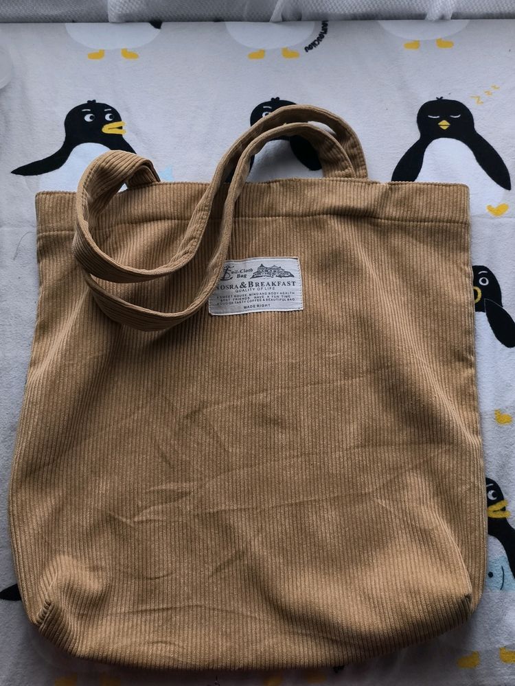 TOTE BAG 🛍️